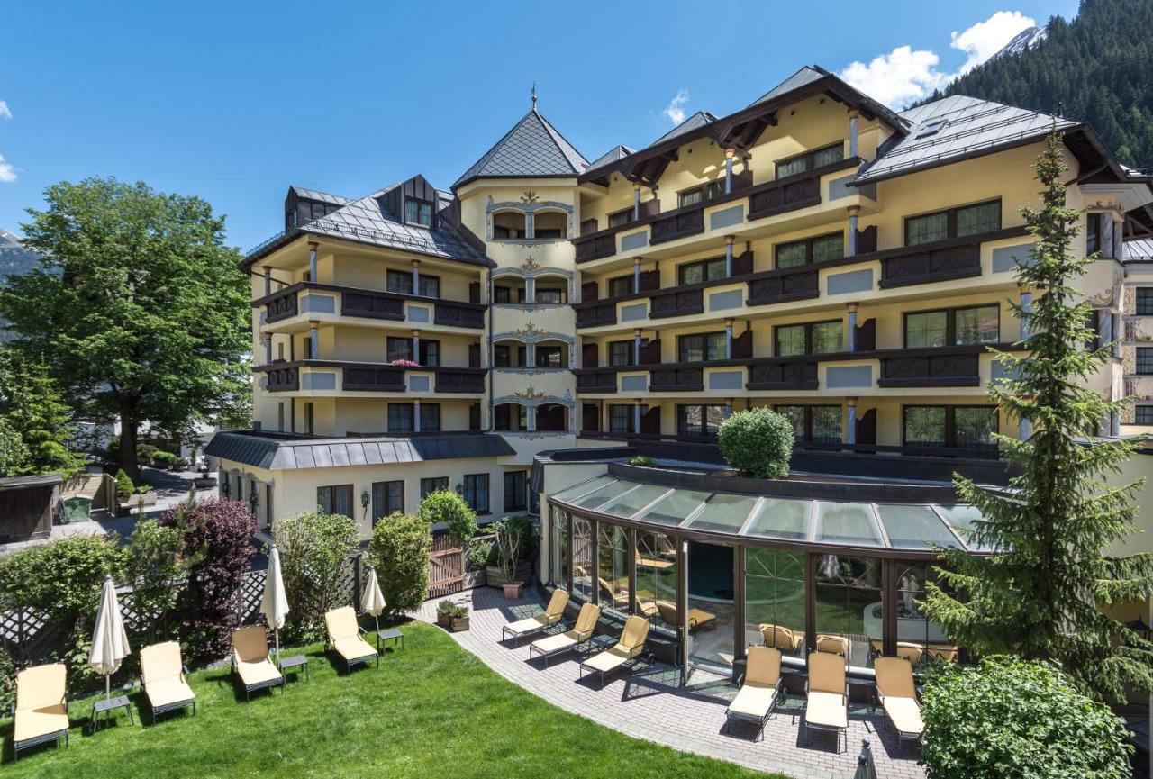 Hotel Alte Post St Anton am Arlberg Eksteriør billede